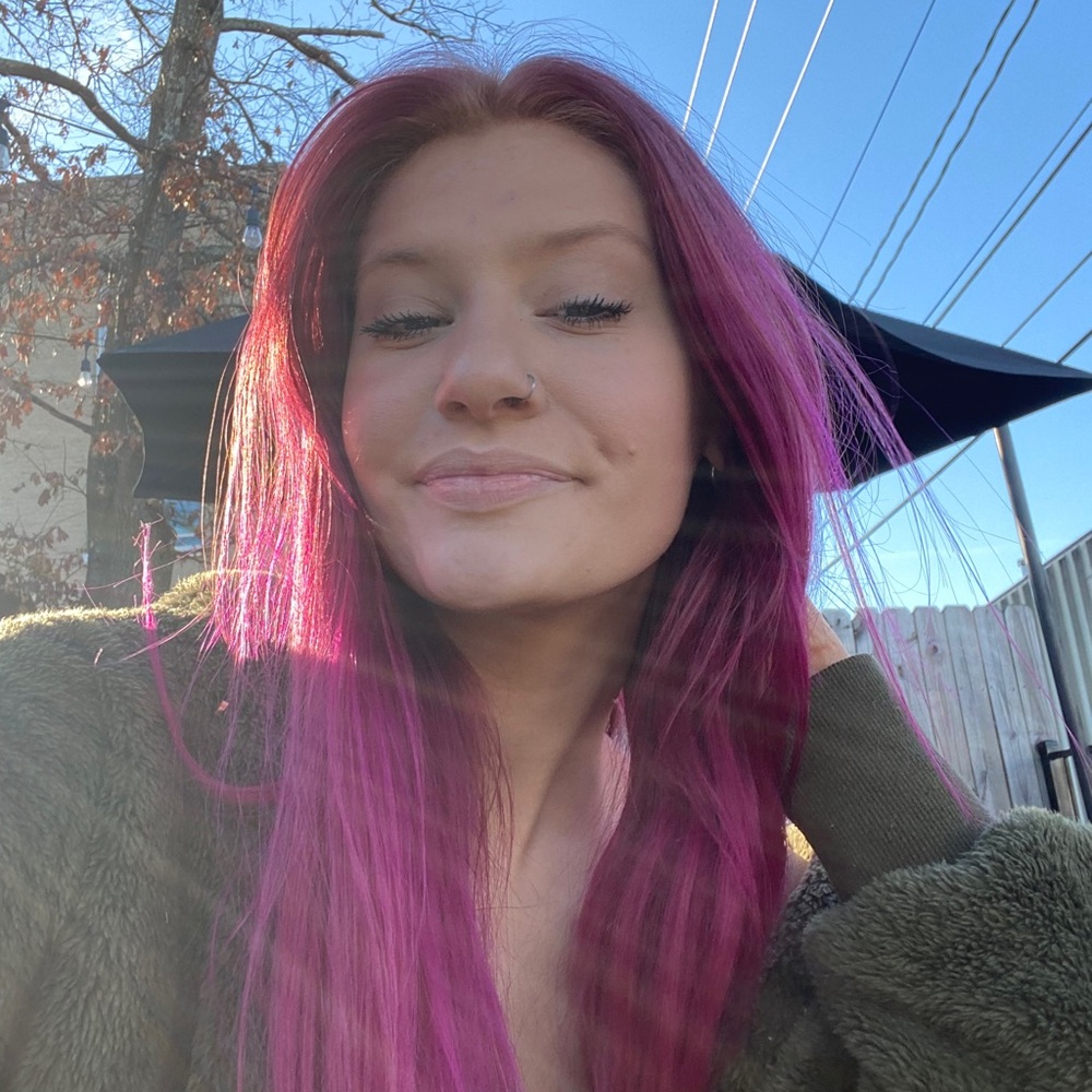 Meet your Posher, Rebecca